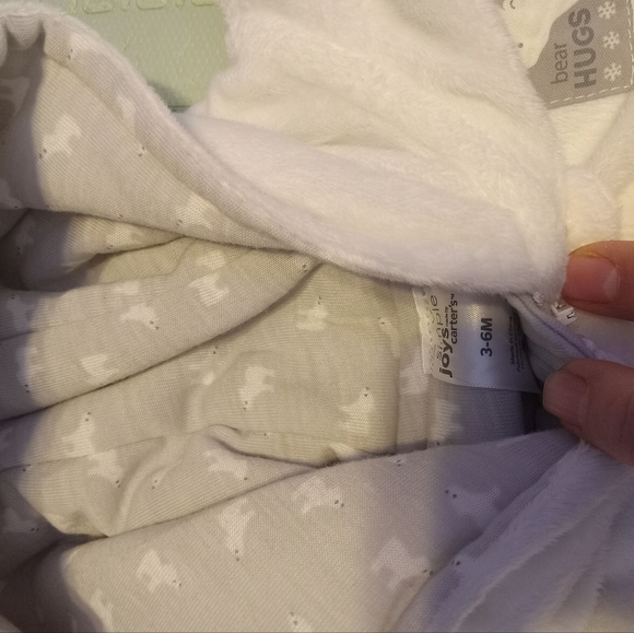 Baby body suit - Picture 2 of 5